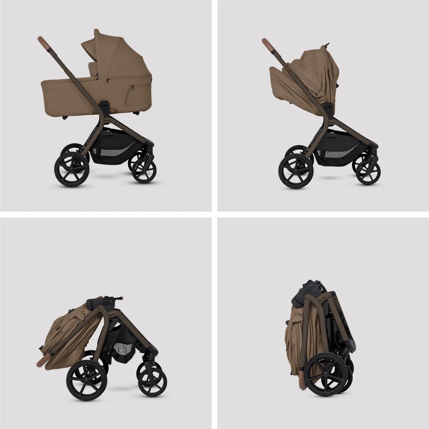 Silver Cross Breez Pram