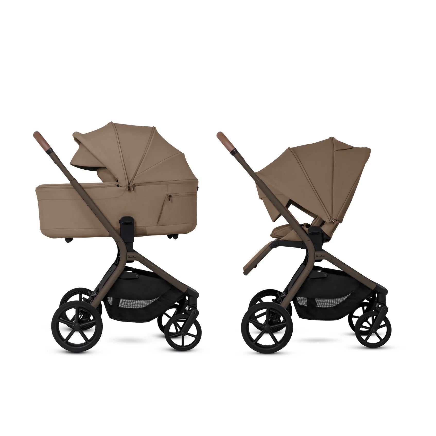 Silver Cross Breez Pram