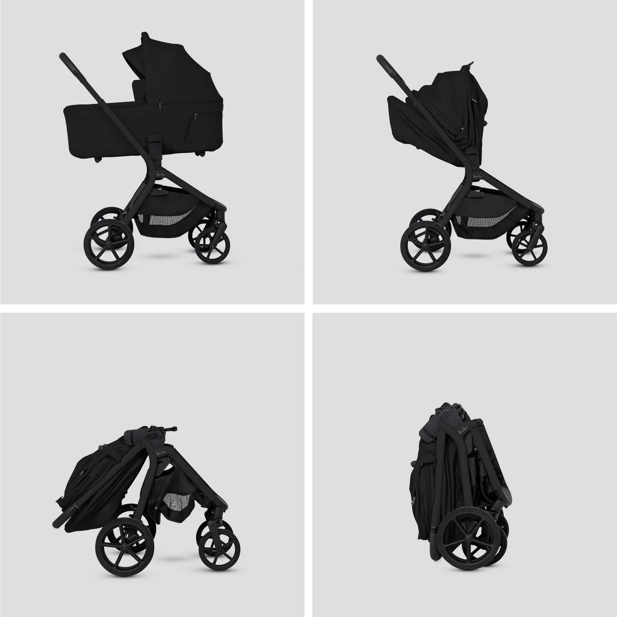 Silver Cross Breez Pram