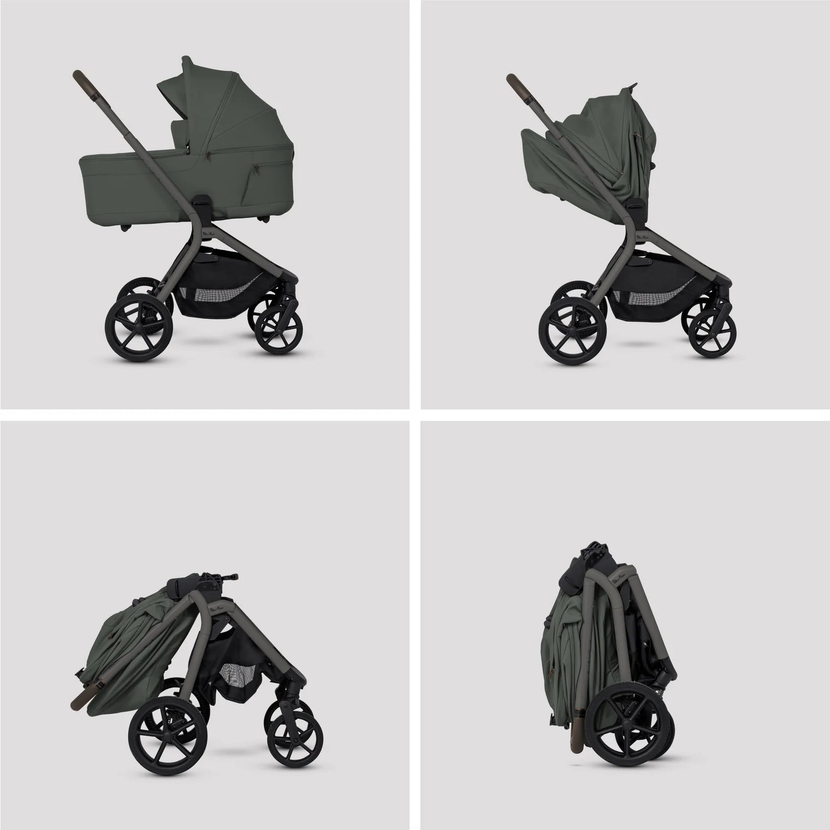 Silver Cross Breez Pram