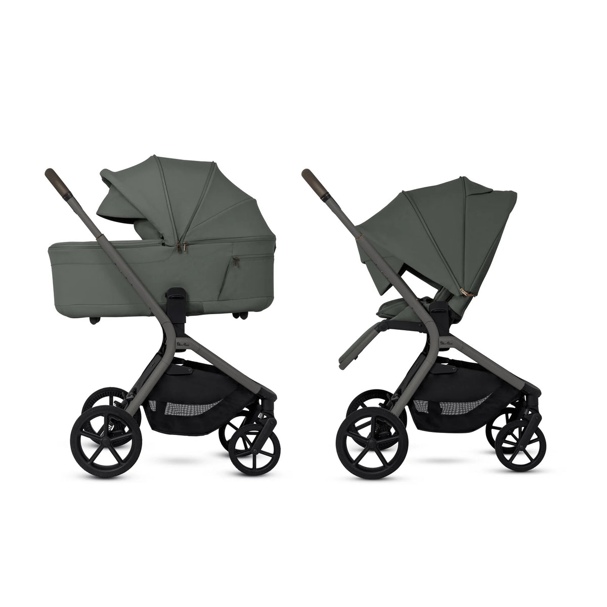 Silver Cross Breez Pram
