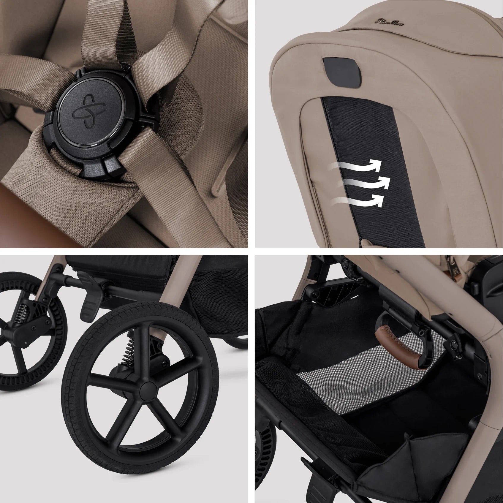 Silver Cross Breez Pram