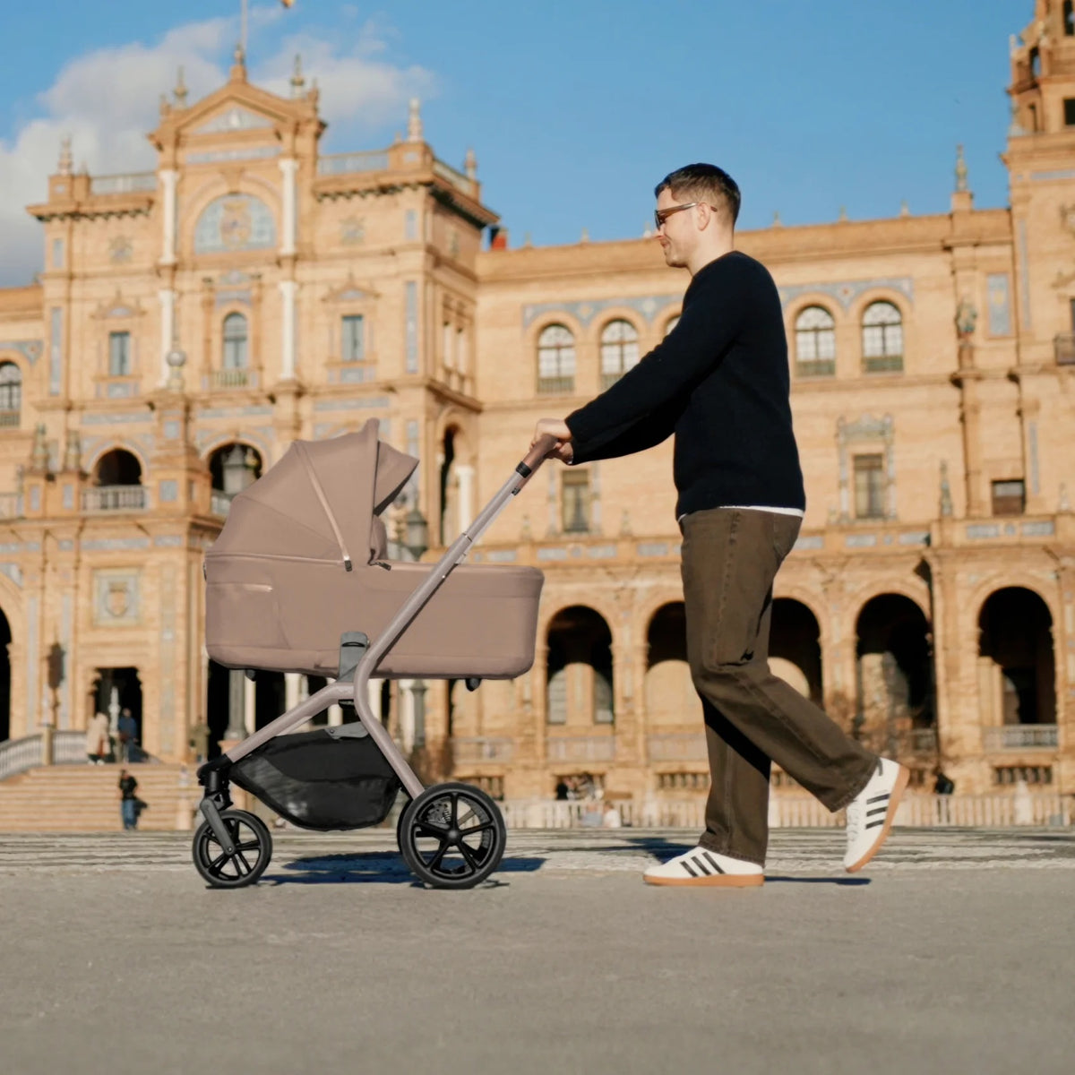 Silver Cross Breez Pram