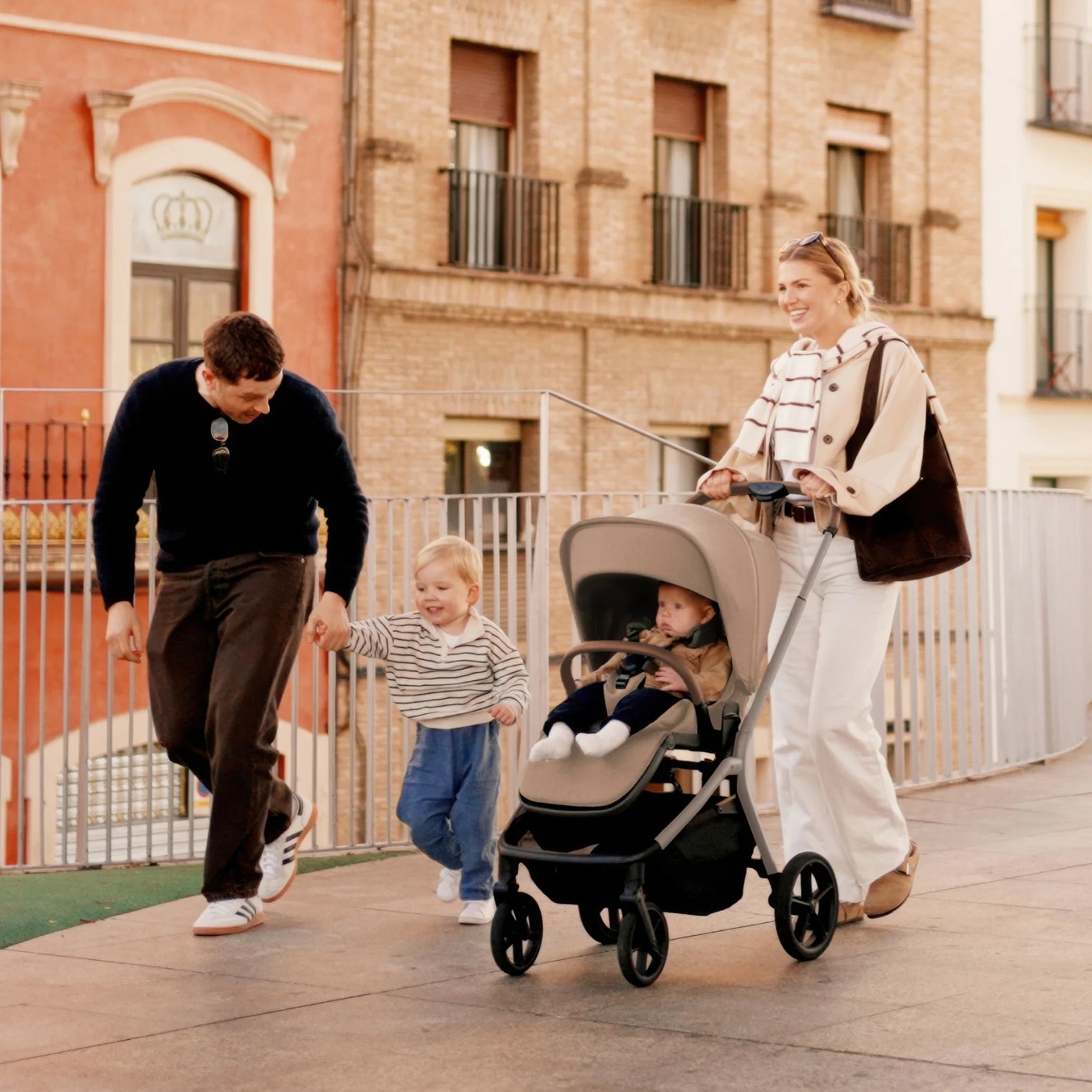 Silver Cross Breez Pram
