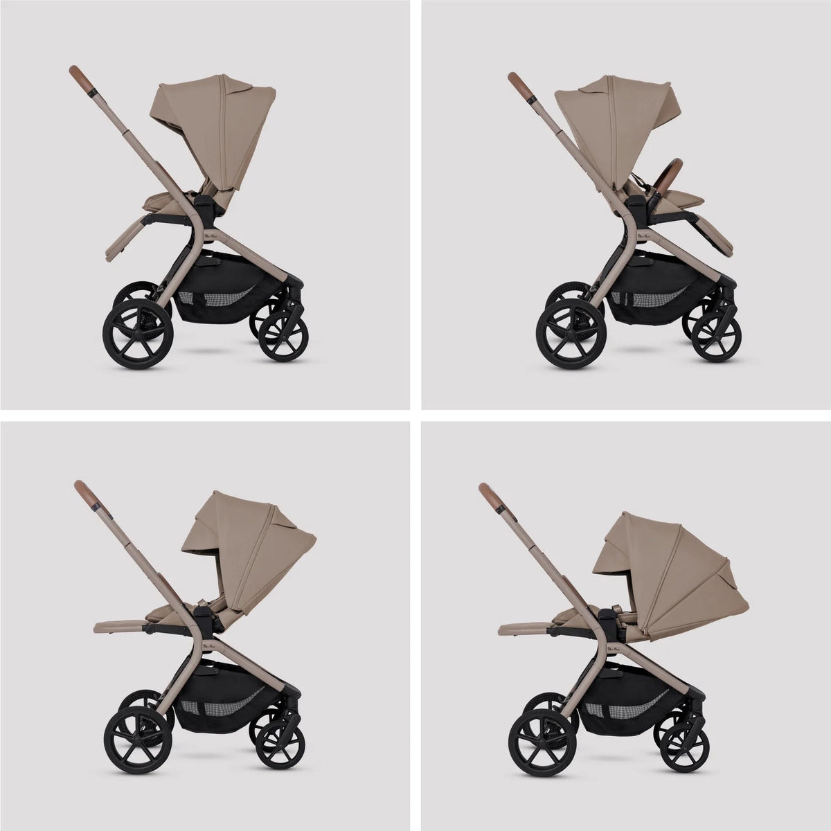 Silver Cross Breez Pram
