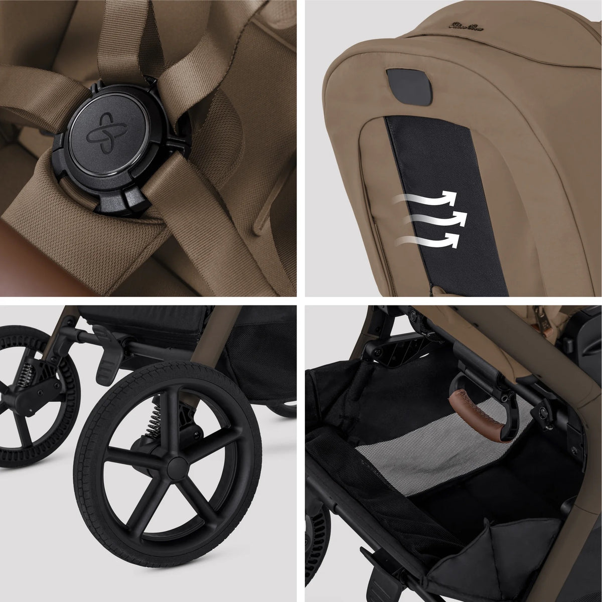 Silver Cross Breez Pram