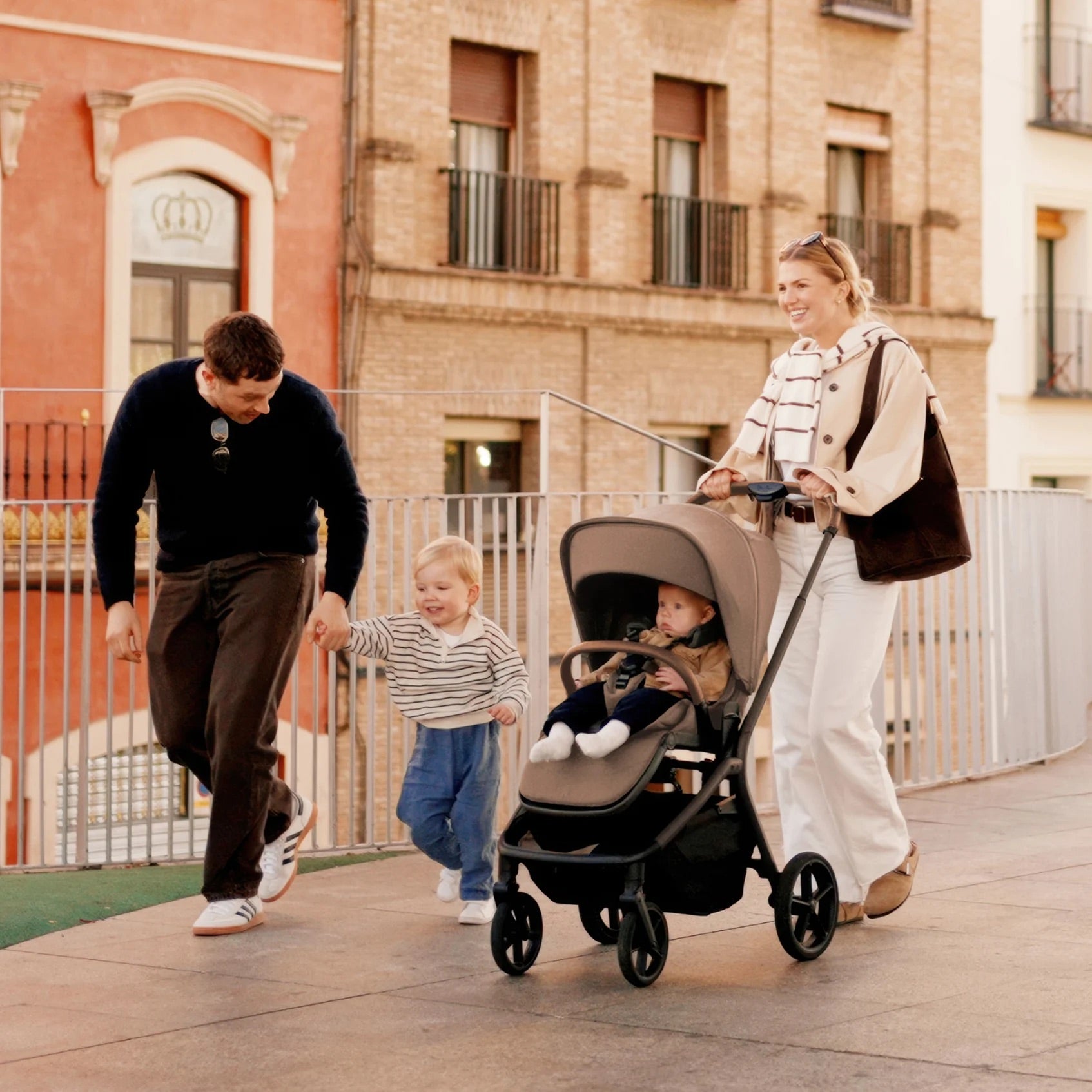 Silver Cross Breez Pram