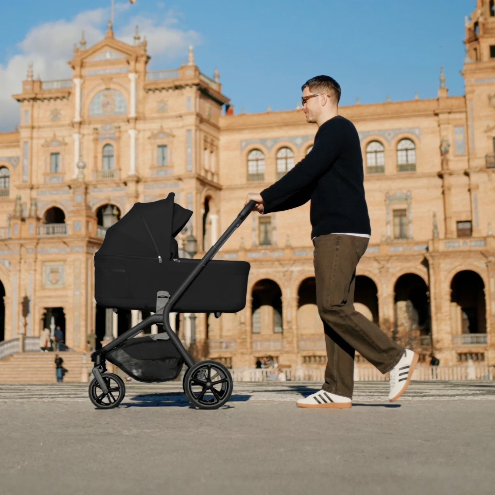 Silver Cross Breez Pram