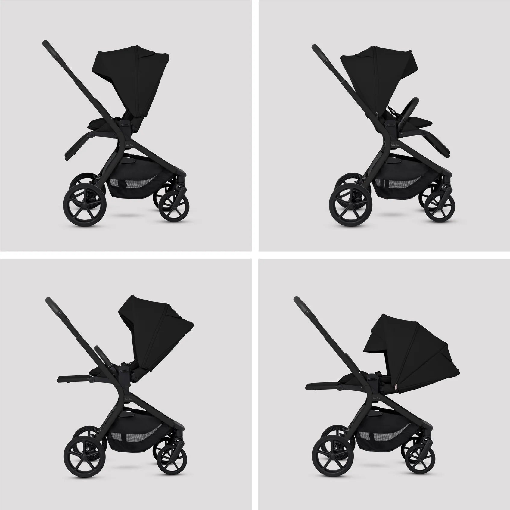 Silver Cross Breez Pram
