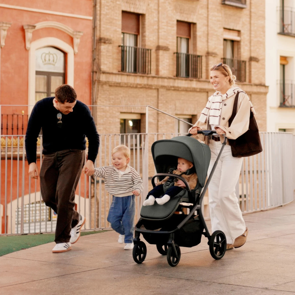 Silver Cross Breez Pram