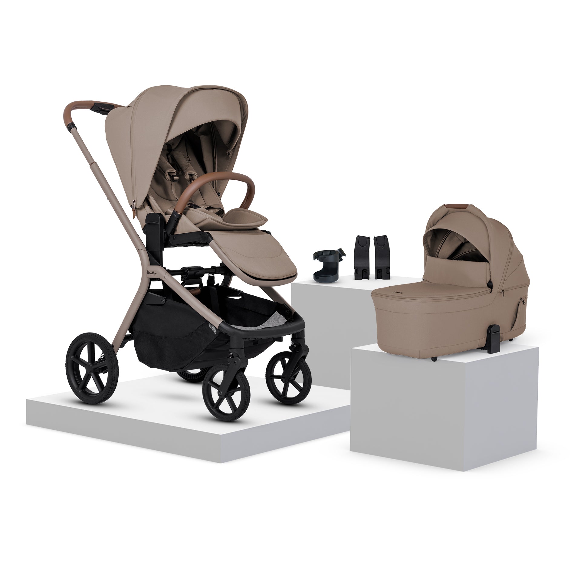 Silver Cross Breez Pram