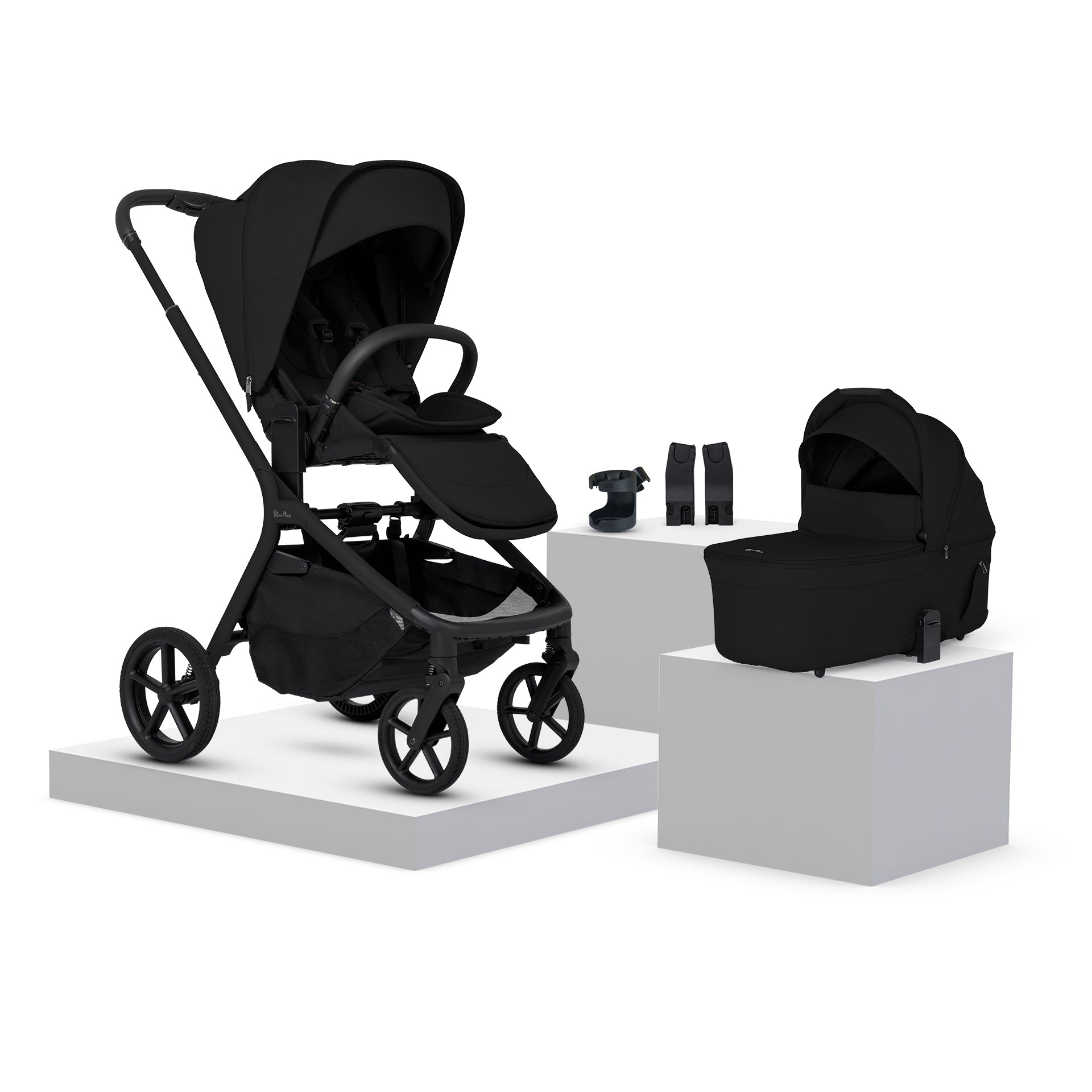 Silver Cross Breez Pram