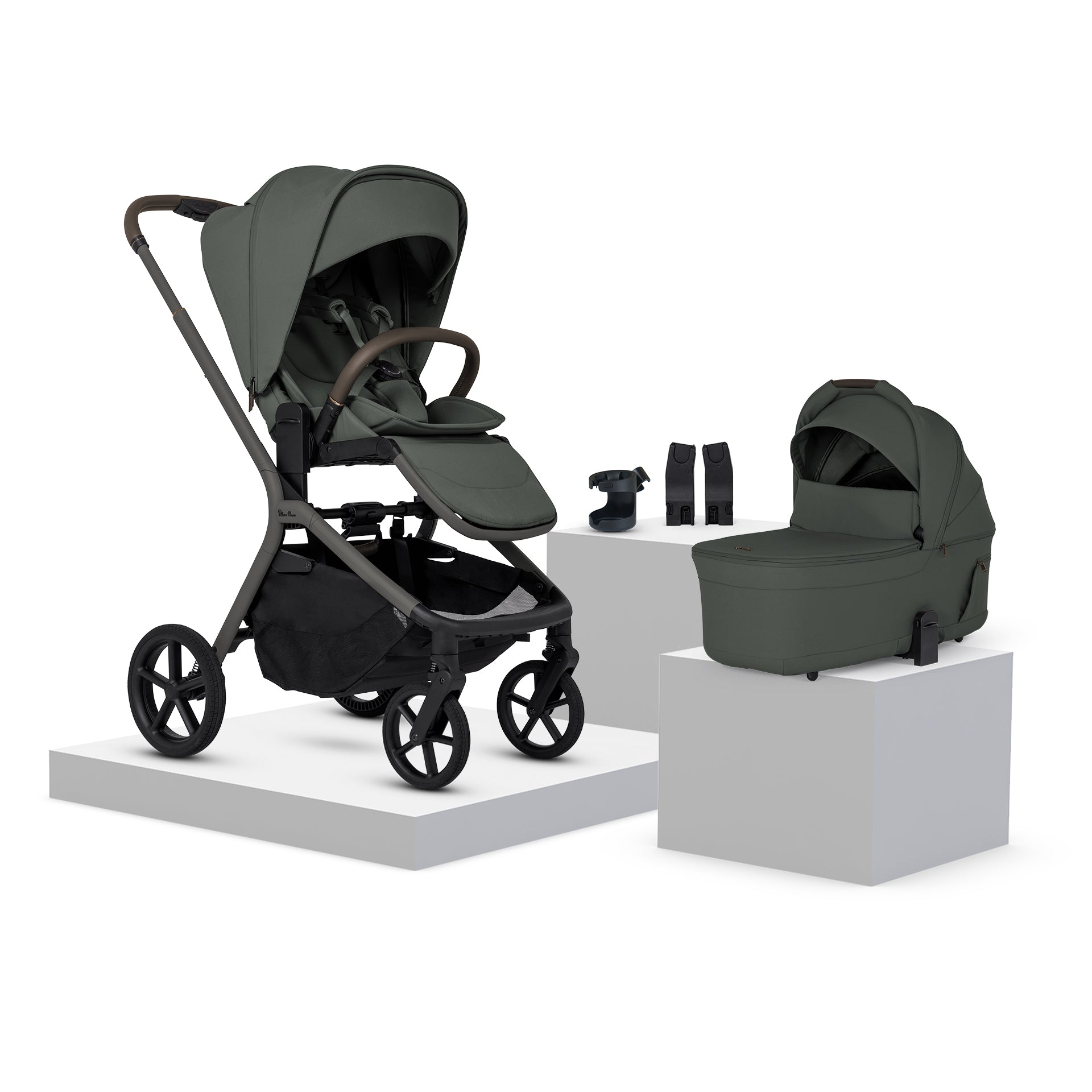 Silver Cross Breez Pram