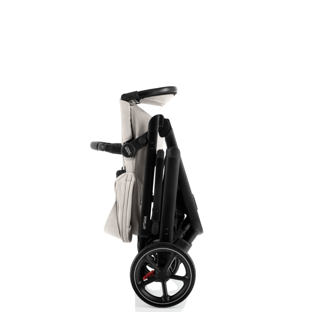 Britax Aptana Stroller with Bassinet & Lower Adaptors