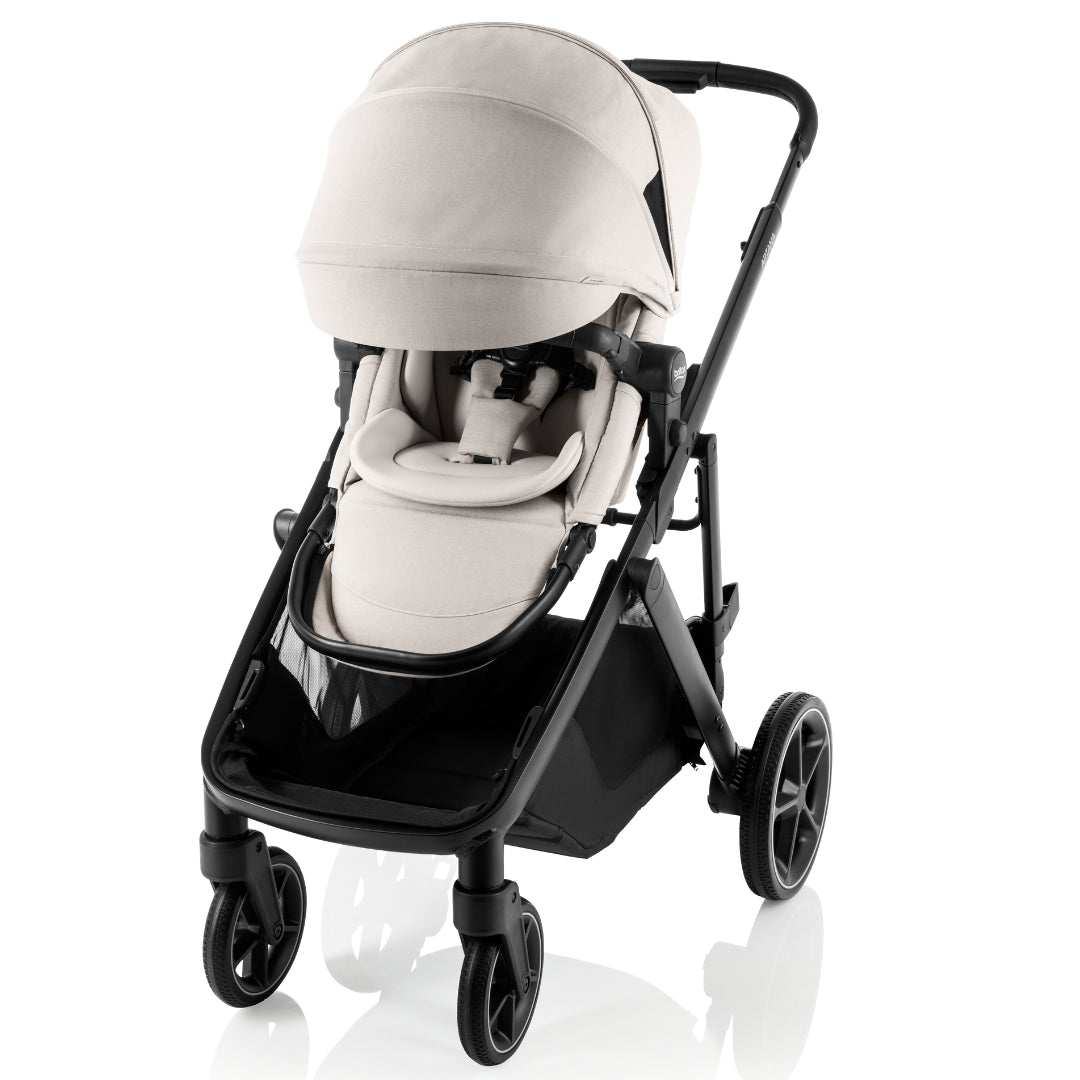 Britax Aptana Stroller Dune Taupe