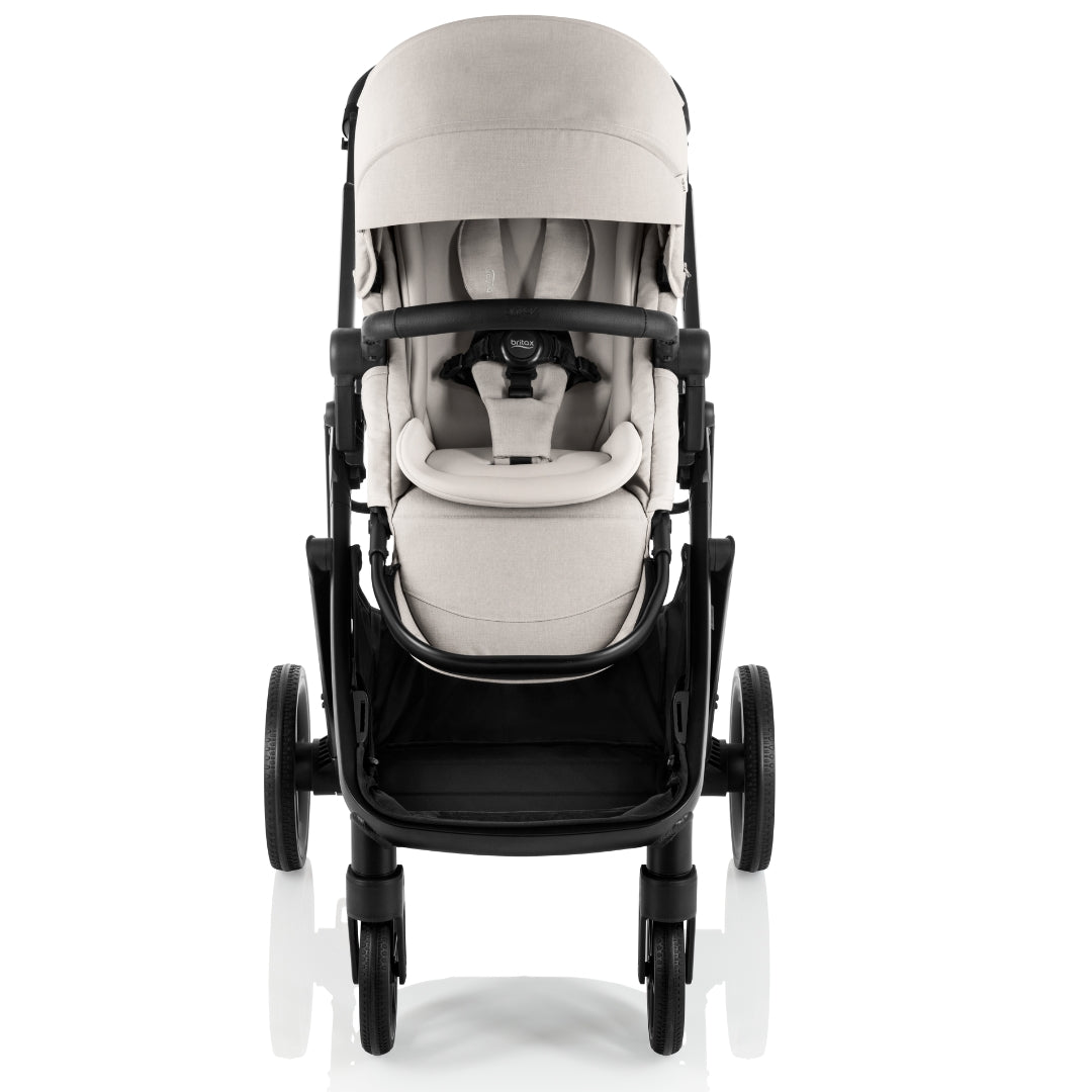 Britax Aptana Stroller Dune Taupe
