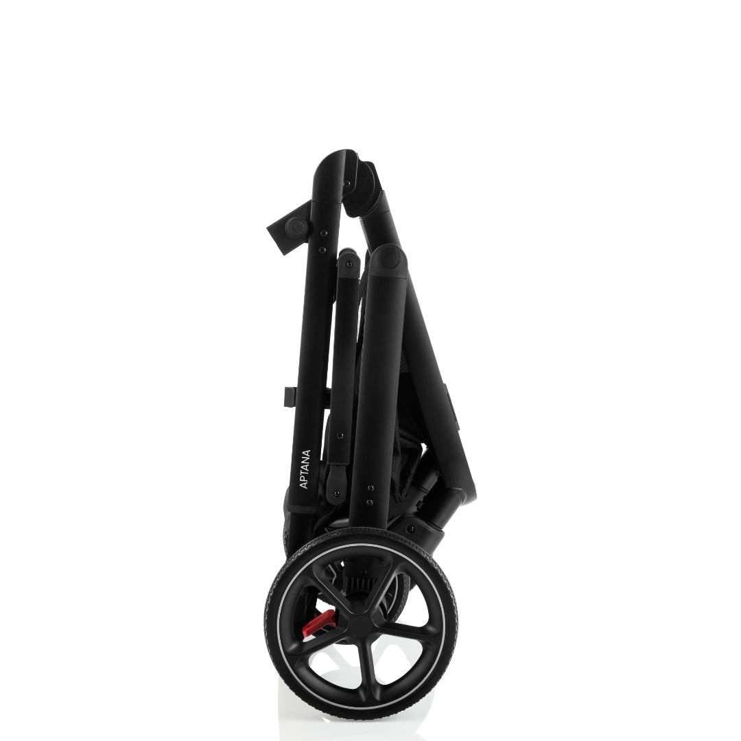 Britax Aptana Stroller with Bassinet & Lower Adaptors