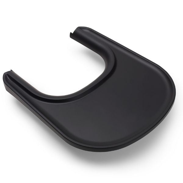 Bugaboo Giraffe High Chair NEUTRAL WOOD/WHITE Complete with Pillow Set