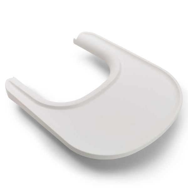 Bugaboo Giraffe High Chair NEUTRAL WOOD/WHITE Complete with Pillow Set