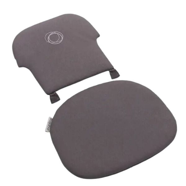 Bugaboo Giraffe High Chair NEUTRAL WOOD/WHITE Complete with Pillow Set