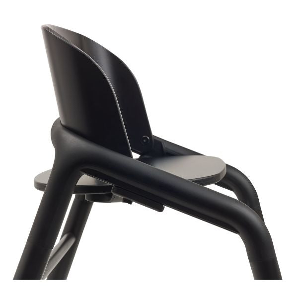 Bugaboo Giraffe High Chair BLACK Complete with Pillow Set