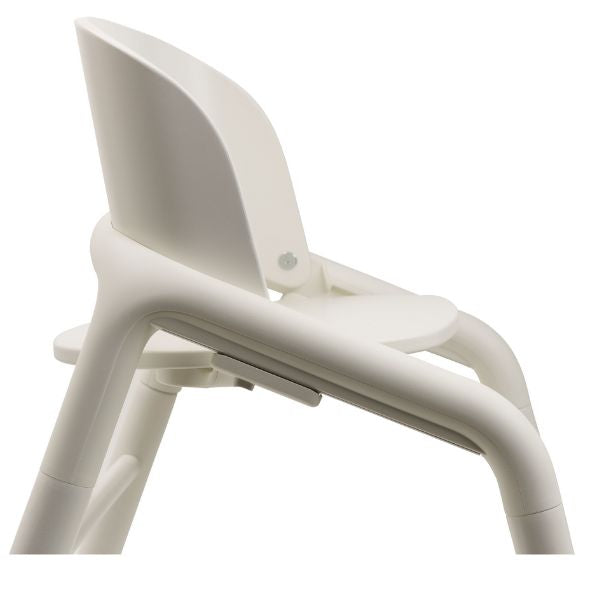 Bugaboo Giraffe High Chair WHITE Complete with Pillow Set
