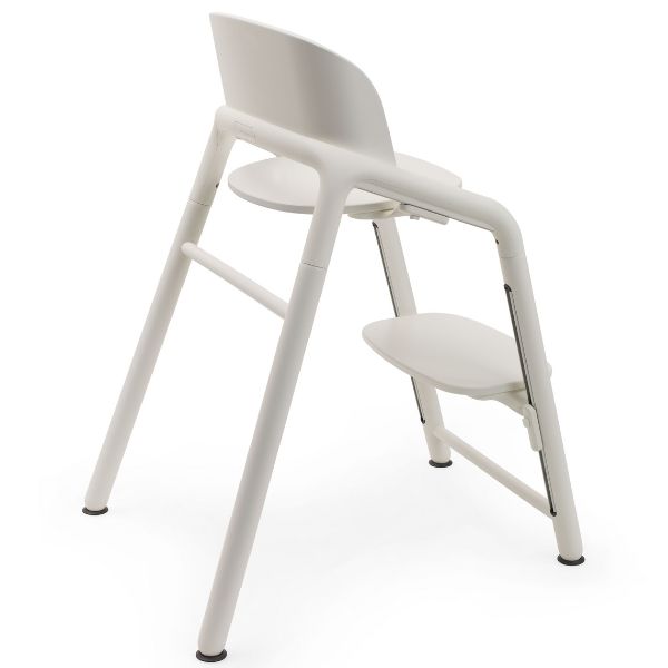 Bugaboo Giraffe High Chair WHITE Complete with Pillow Set