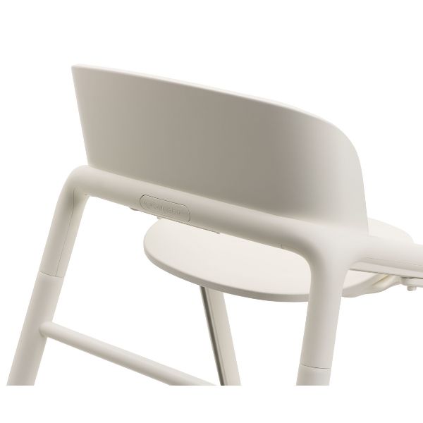 Bugaboo Giraffe High Chair WHITE Complete with Pillow Set