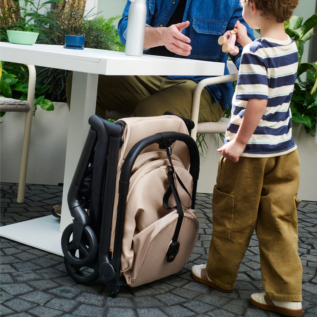 Bugaboo Butterfly 2 Pram + Transport Bag Bundle
