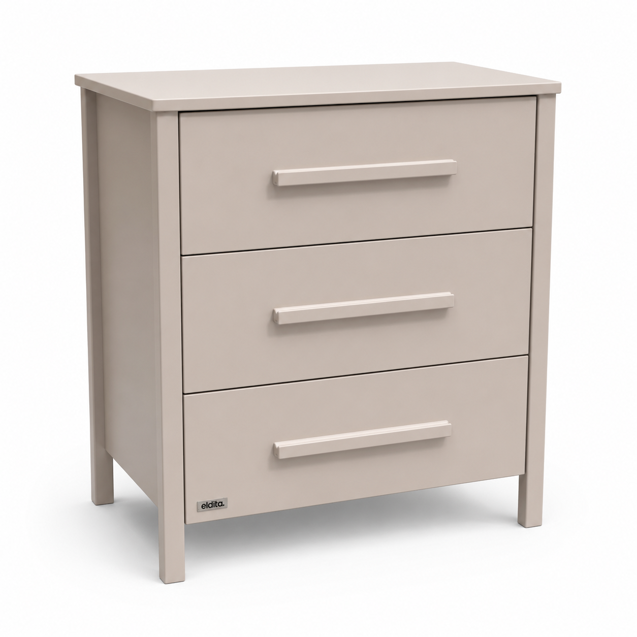 Eldita Versatile 3 Drawer Chest