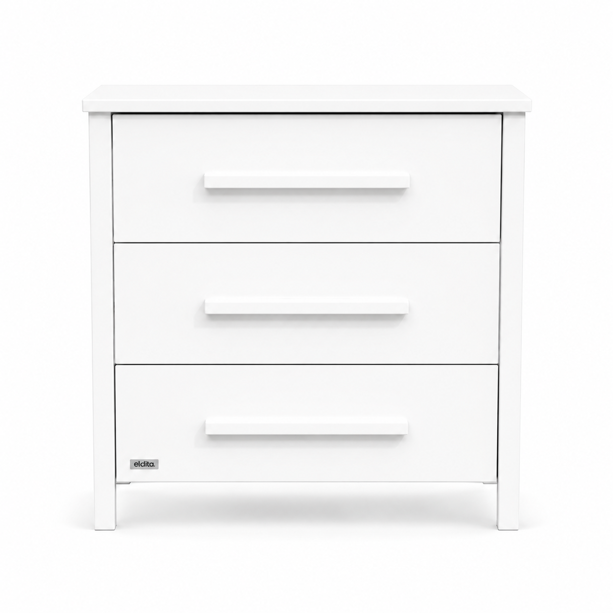 Eldita Versatile 3 Drawer Chest