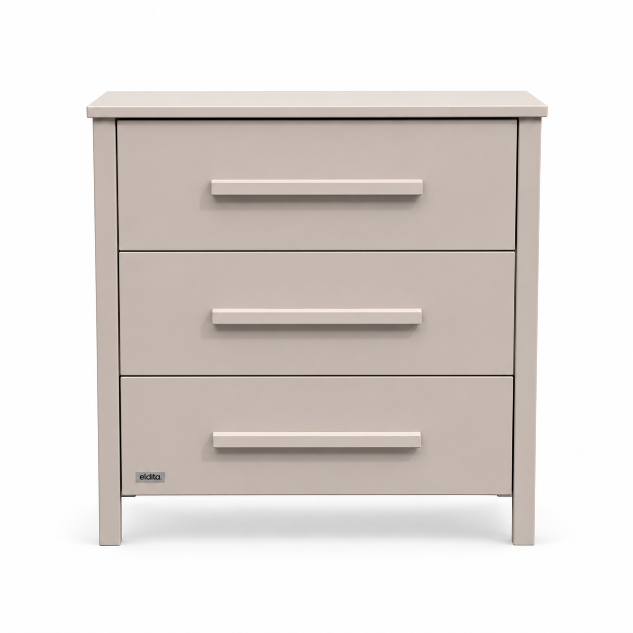 Eldita Versatile 3 Drawer Chest