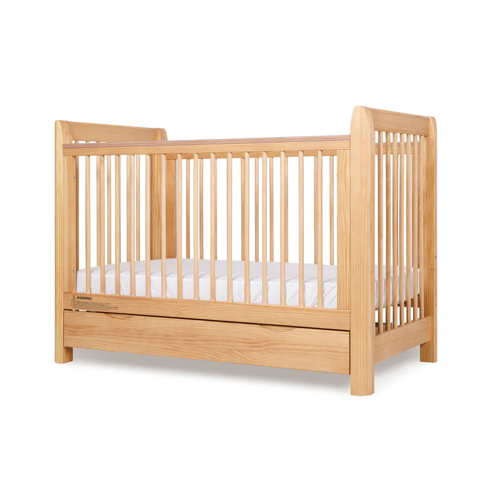 Wooden Crib