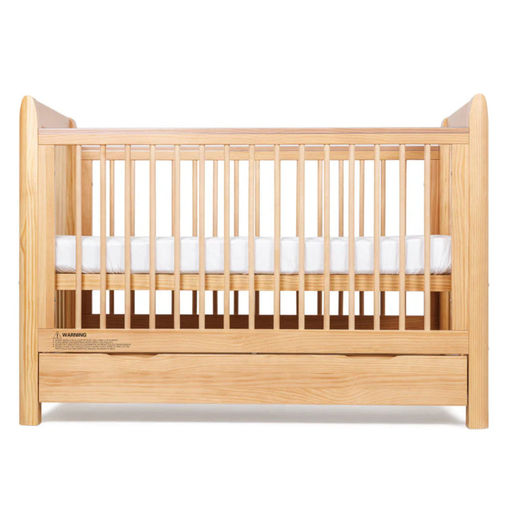 Wooden Crib
