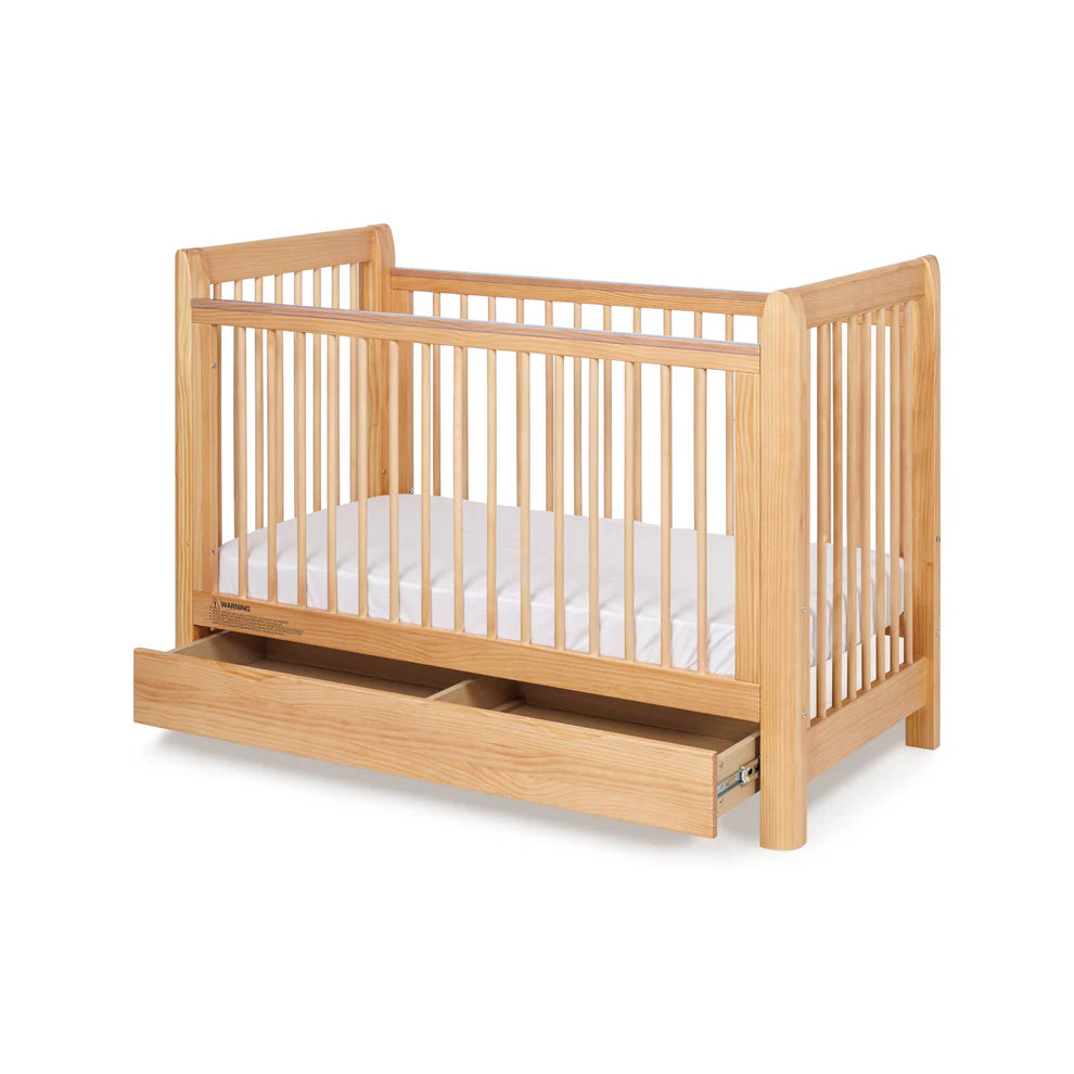 Wooden Crib