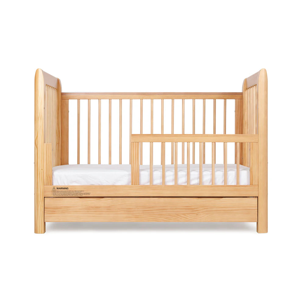 Wooden Crib