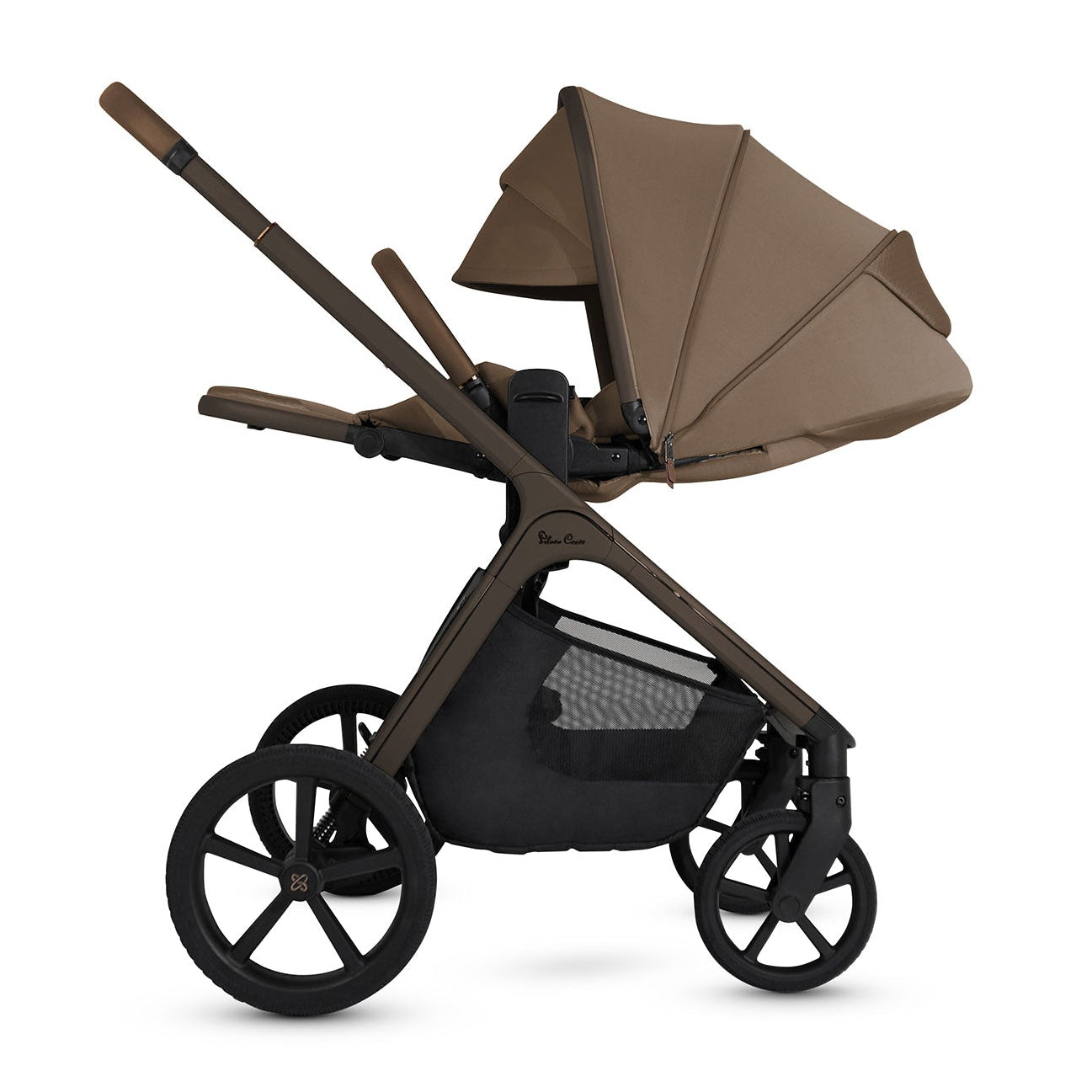 Silver Cross Cove Pram