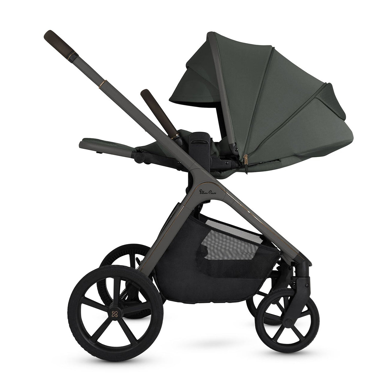 Silver Cross Cove Pram