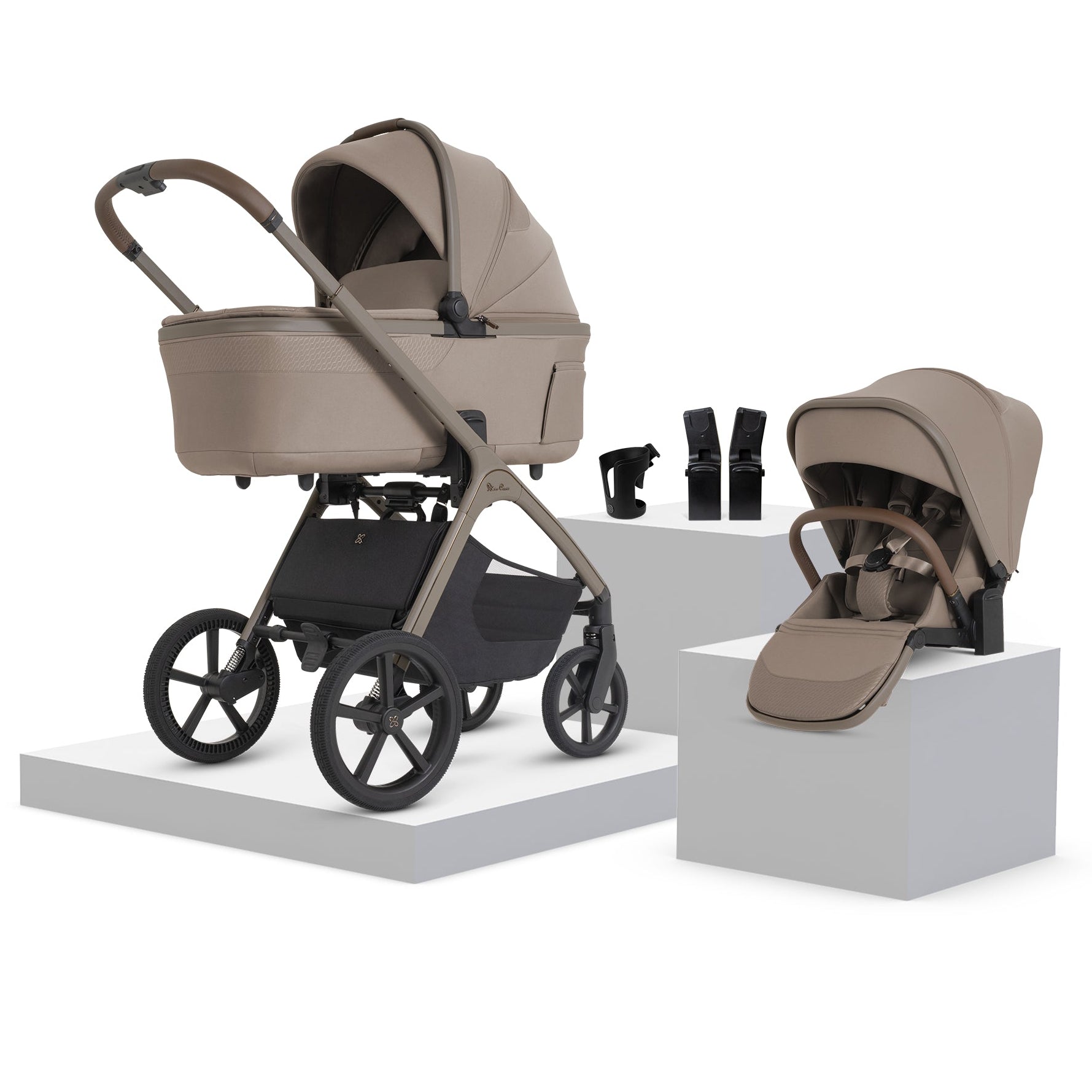 Silver Cross Cove 2 Pram