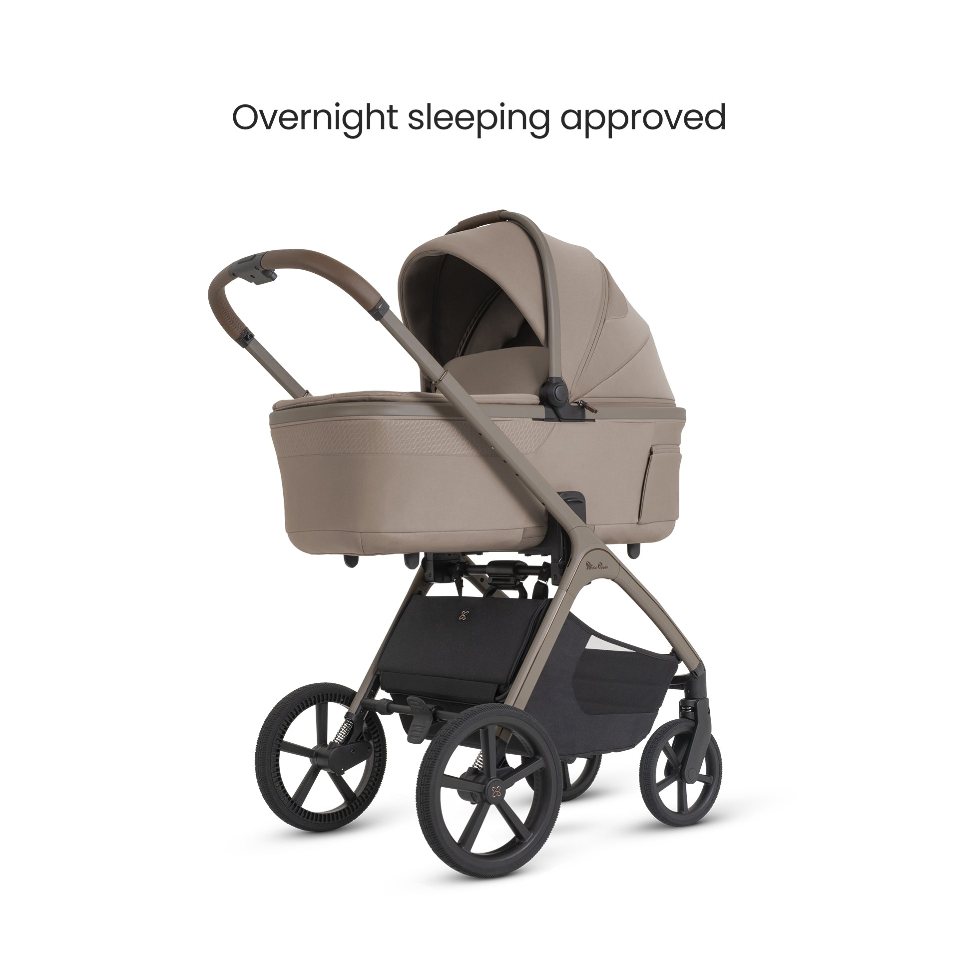 Silver Cross Cove 2 Pram