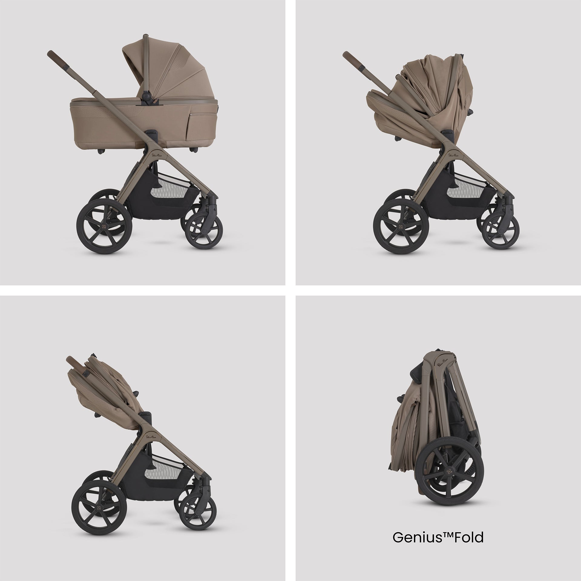 Silver Cross Cove 2 Pram