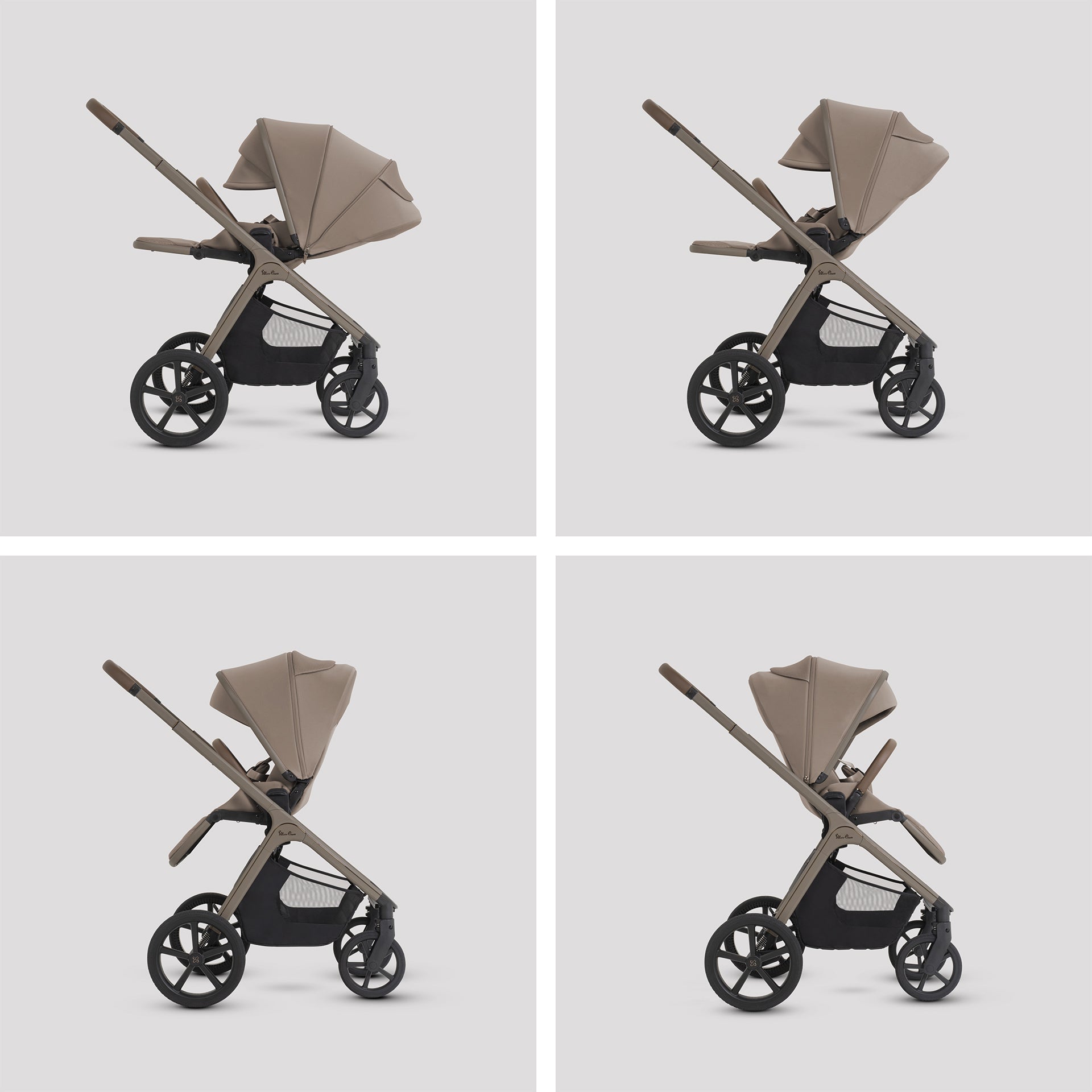 Silver Cross Cove 2 Pram