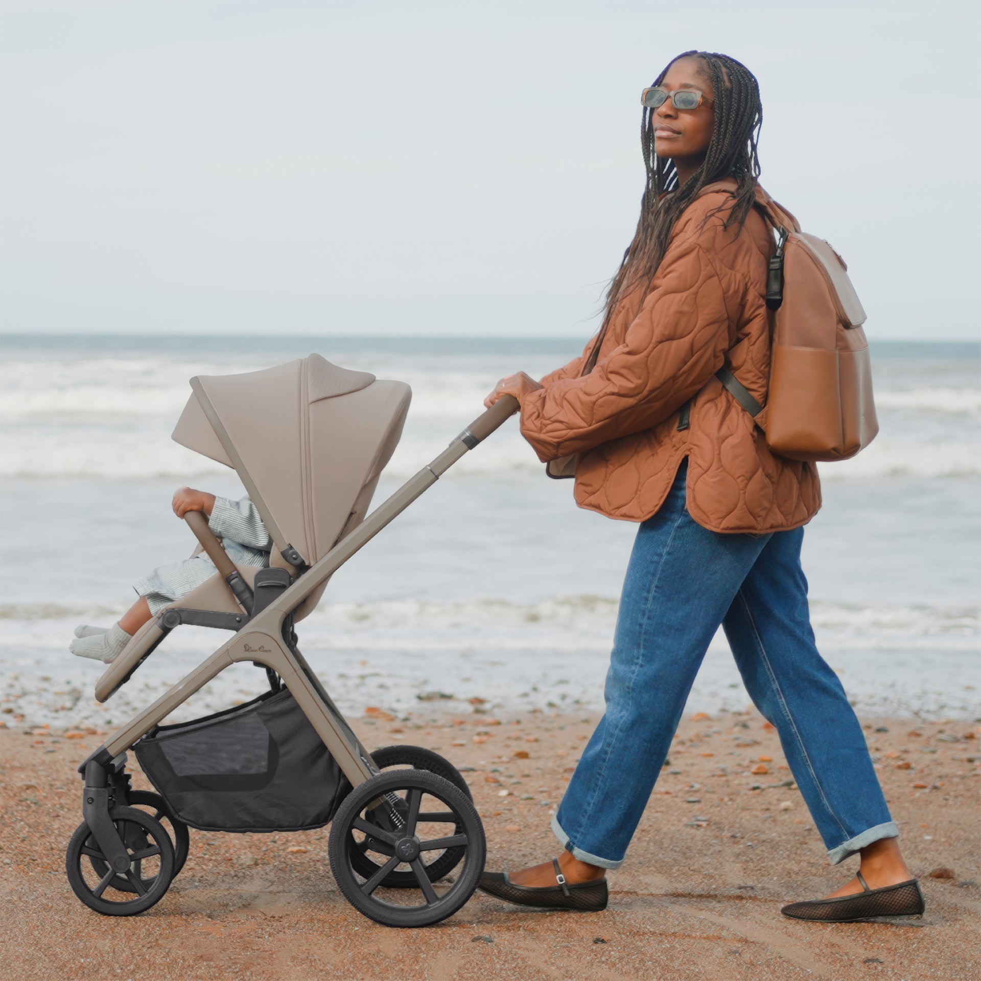 Silver Cross Cove 2 Pram