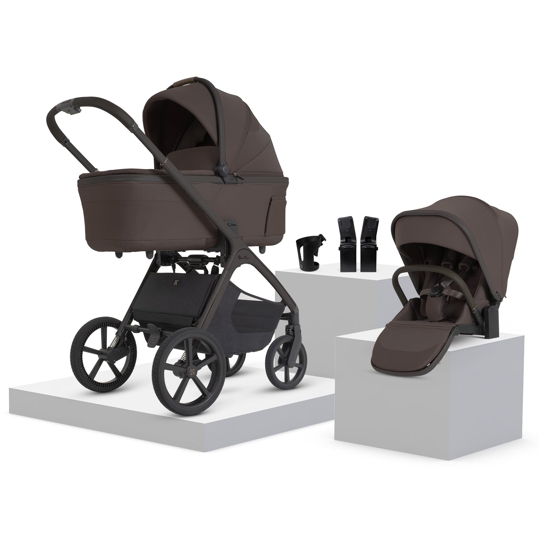Silver Cross Cove 2 Pram