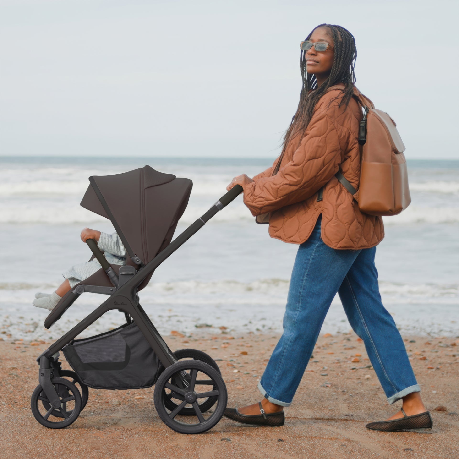 Silver Cross Cove 2 Pram