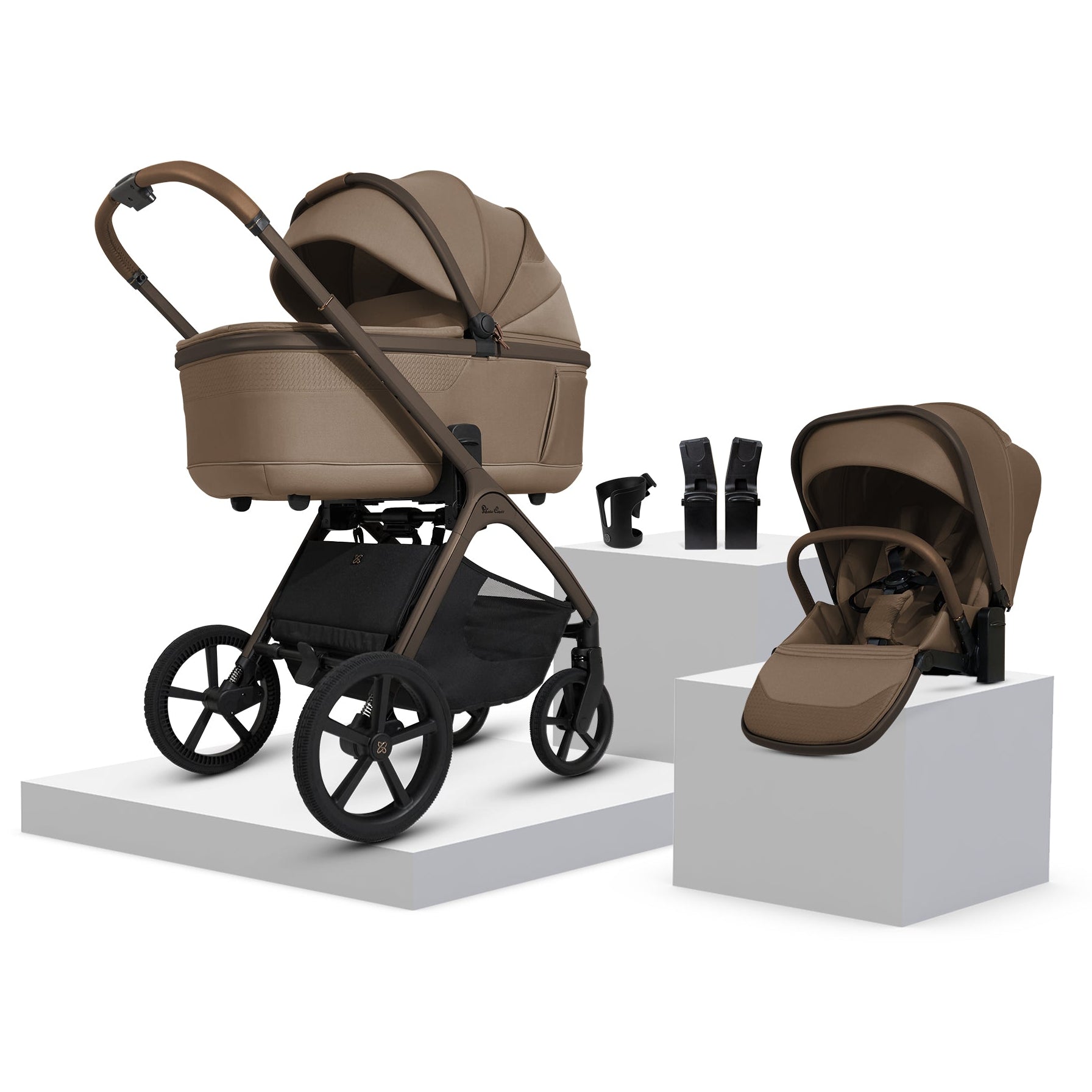 Silver Cross Cove 2 Pram