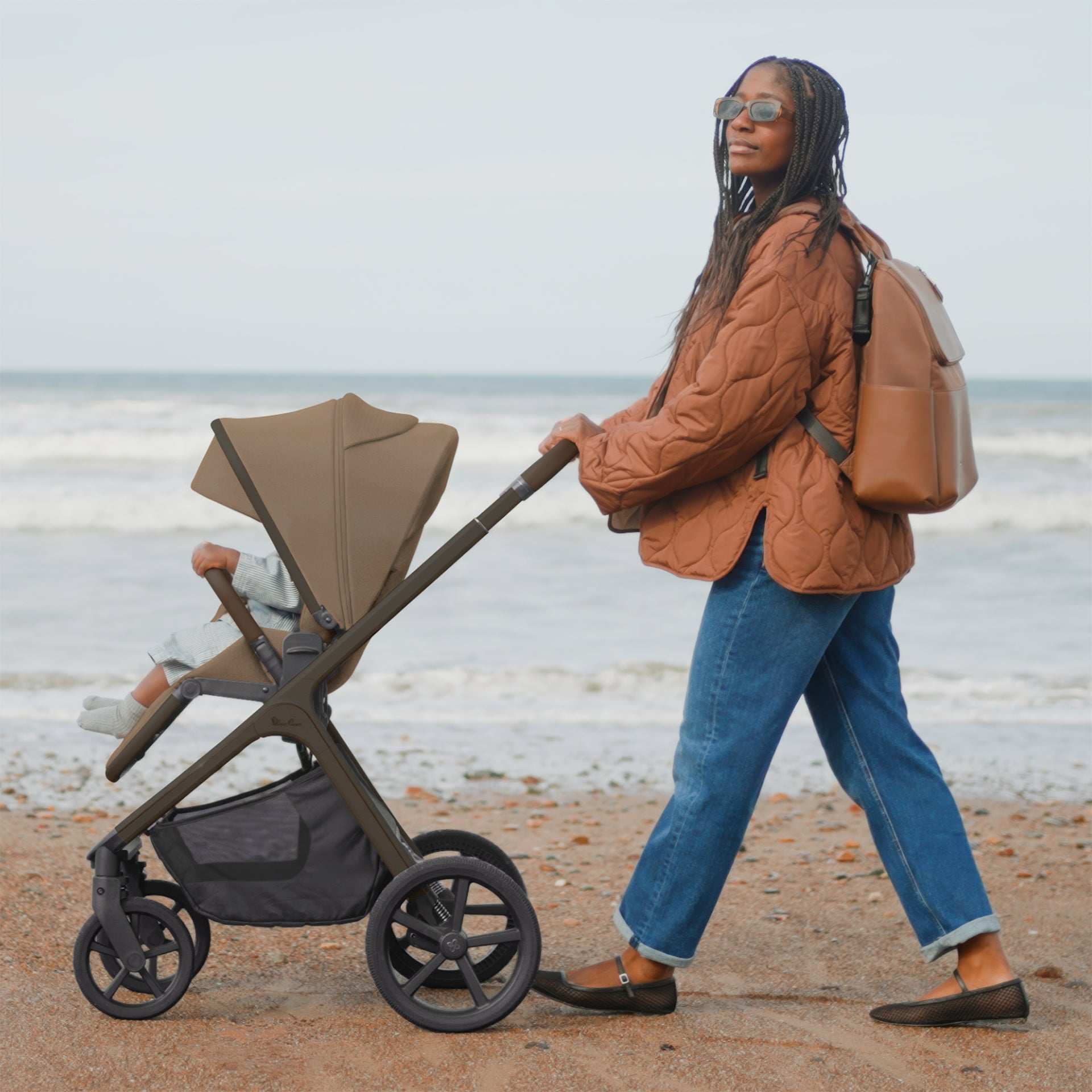 Silver Cross Cove 2 Pram