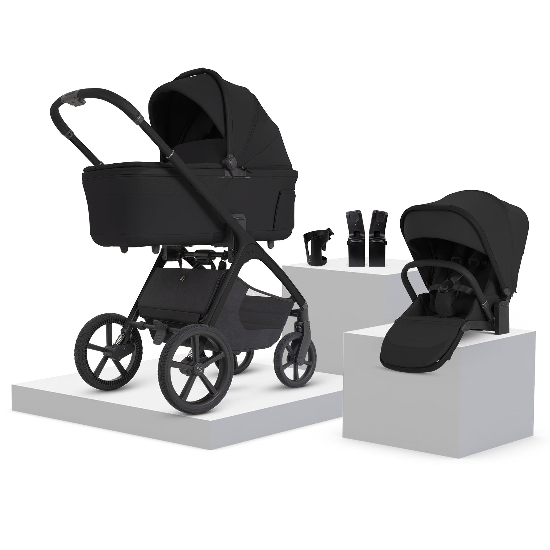 Silver Cross Cove 2 Pram