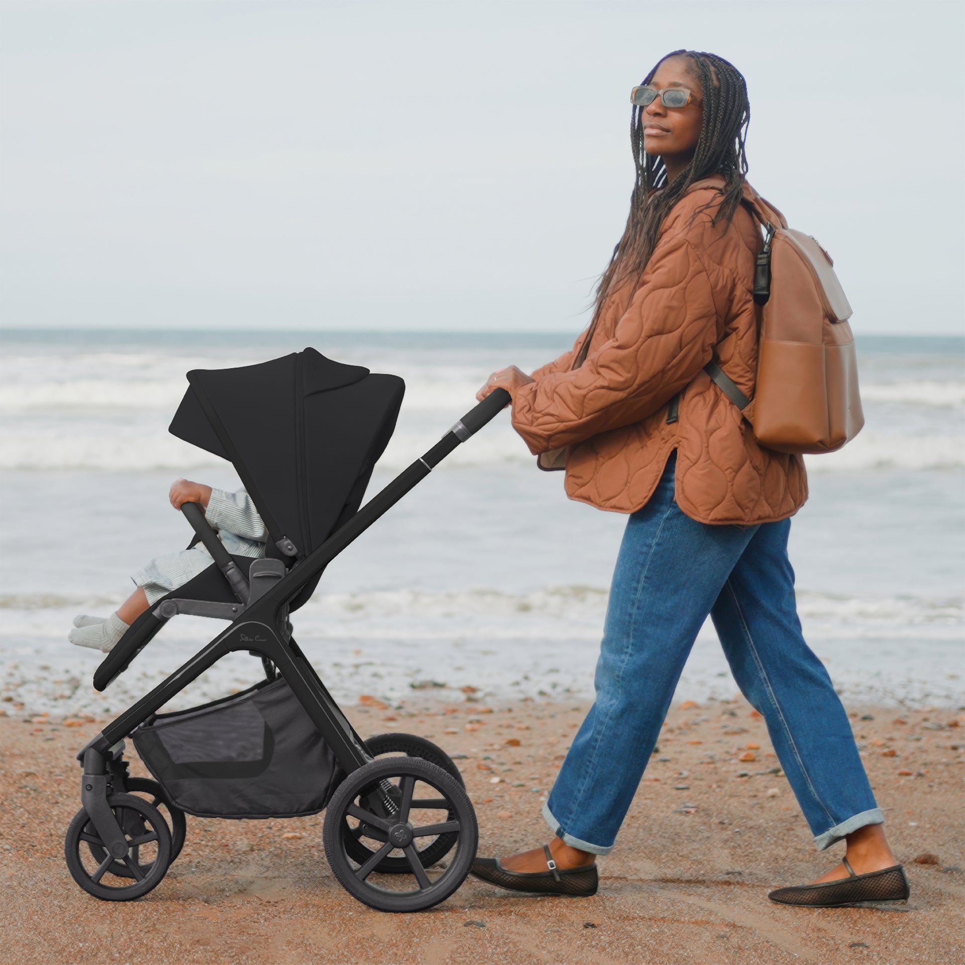 Silver Cross Cove 2 Pram