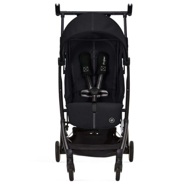 CYBEX Libelle Stroller V26 Moon Black
